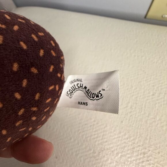 Squishmallows McDonalds Happy Meal HANS. NEW WITH TAG. - Picture 3 of 5